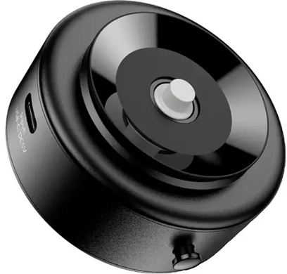 Вакуумный автодержатель  Hoco DCA47 Black