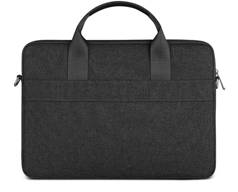Чехол сумка Wiwu Minimalist Laptop Bag для ноутбука 14.2" Black
