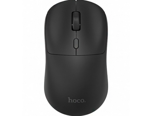 Мышка беспроводная Hoco GM42 Platino Black
