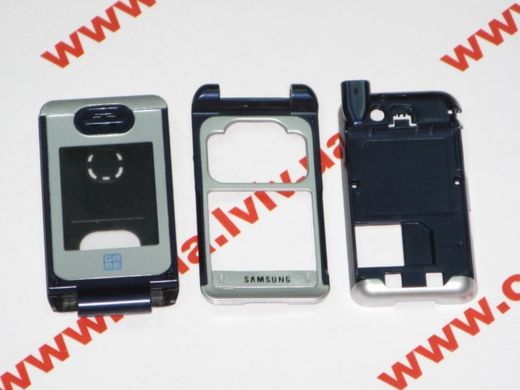 Корпус для телефону Samsung X410 Копія АА клас