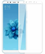 Защитное стекло Xiaomi Mi6X/MiA2 Full Screen Triplex Глянцевое White тех. пакет
