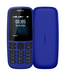 Телефон NOKIA 105 DS (blue)