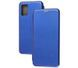 Чехол книжка Premium для Samsung A025 Galaxy A02s (2021) Blue