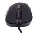 Мышка проводная с подсветкой игровая Ergo NL-264 Black