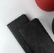 Чехол-книжка Leather Fold для Xiaomi Redmi 8 Black