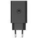 Зарядний пристрій Motorola 68W USB-C Power Adapter (MC-682N) Black (тех.пакет)