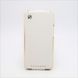Шкіряний чохол фліп HOCO Duke series HT-L006 для HTC One White