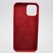 Чохол накладка Silicon Case для iPhone 12 Pro Max Rose (тех.пакет)