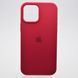 Чохол накладка Silicon Case для iPhone 12 Pro Max Rose (тех.пакет)