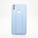 Чохол накладка Bracket для Samsung A115/M115 Galaxy A11/M11 Light Blue
