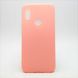 Чехол накладка SMTT Case for Xiaomi Redmi 7 Pink