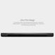 Чехол-книжка Nillkin Qin Series для Samsung Note 10 Black