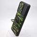 Чехол противоударный Armor Case CamShield для Samsung A736 Galaxy A73 Army Green/Камуфляж