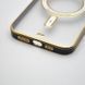 Чохол накладка з MagSafe Elegant Case для Apple iPhone 14 Black