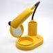 Детская настольная лампа Kids Design Yellow Mouse 6611 400mHa Yellow/Желтая
