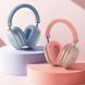 Великі безпровідні навушники (Bluetooth) Hoco W35 Max Joy Black (Чорні)