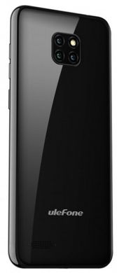 Смартфон Ulefone Note 7T 2/16 GB (Black)
