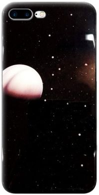 Чохол з малюнком 3d Florence Glass для iPhone 7 Plus/8 Plus Planet Black