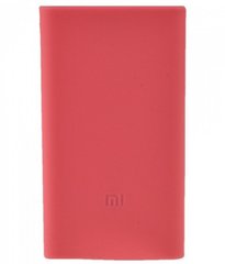 Чехол накладка для Xiaomi Power Bank 2 10000mAh Pink