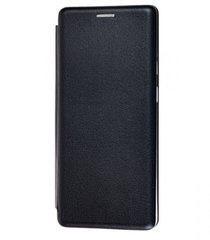 Чехол книжка Premium for Samsung A715 (A71) Black