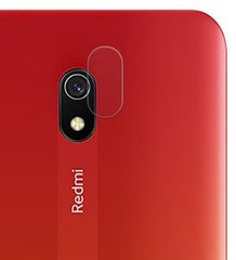 Захисне скло на камеру Xiaomi Redmi 8A СМА тех. пакет
