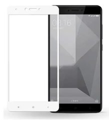 Защитное стекло для Xiaomi Redmi Note 4x Full Screen Triplex Глянцевое White тех. пакет