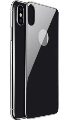 Защитное стекло Baseus Film Set (Front+Back) на iPhone X /XS /11 Pro 5,8" White