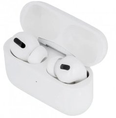 Навушники бездротові TWS (Bluetooth) Hoco Airpods Pro EW04 Plus White