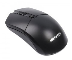 Мышка беспроводная Maxxter Mr-403 Wireless Black