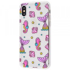 Чехол накладка Lovely Case Young Style для iPhone 7 Plus/iPhone 8 Plus Fish