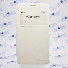 Чохол книжка Nillkin Sparkle Series Lenovo A936 Note 8 White