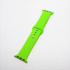 Ремінець для Apple Watch Sport Band 38mm/40mm Light Green