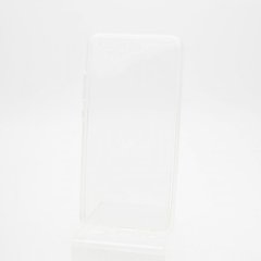 Чехол силикон Slim Premium Huawei P10 Прозрачный
