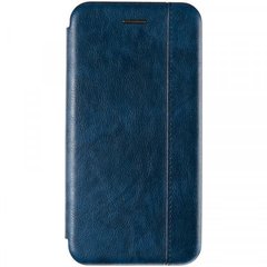 Чохол книжка Premium Gelius for Xiaomi Mi A3 Lite/CC9 Blue