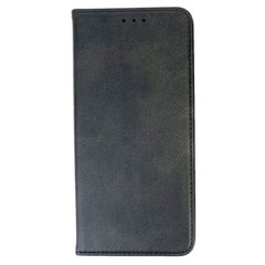 Чехол-книжка Leather Fold для Samsung A325 Galaxy A32 Black