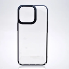 Чехол накладка Baseus Glitter Series Case для iPhone 13 Pro Max Black Черный