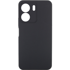 Чохол накладка Silicon Case Full Camera Lakshmi для Xiaomi Redmi 13C/Poco C65 Black