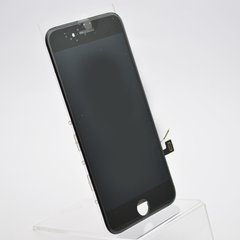 Дисплей (экран) LCD iPhone 7 с черным тачскрином Black ESR ColorX
