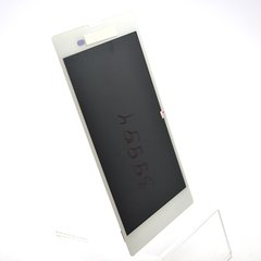 Дисплей (екран) LCD Sony D5102/D5103/D5106 Xperia T3 with touchscreen White Original