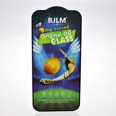 Защитное стекло BJLM Football ESD Premium Glass для iPhone 14 Pro/iPhone 15 (тех.пакет)