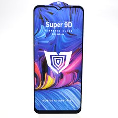 Захисне скло Snockproof Super 9D для Samsung A14 4G/A14 5G Galaxy A145/A146 Black