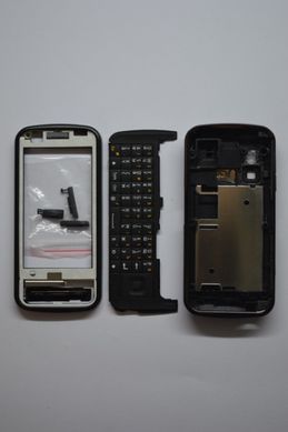 Корпус для телефону Nokia C6-00 Black HC
