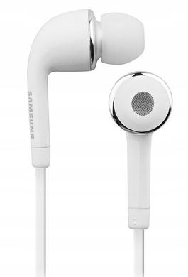 Навушники Samsung GH59-11843D White (тех.пакет), Білий