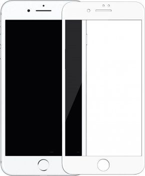 Захисне скло Borofone для iPhone 7/iPhone 8/iPhone SE 2020 White