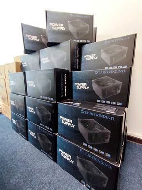 Блок живлення для майнінгу на 2000W з тихим режимом роботи T.F.SKYWINDINTL TF-2000W