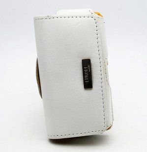 Чехол на пояс Europa Nokia C7 White