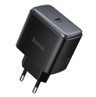 МЗП Hoco C159A Upgrade Type-C PD65W Black