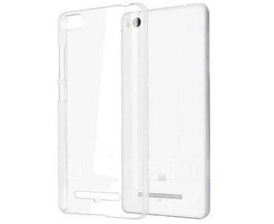 Чохол силікон QU special design Xiaomi Mi4s Прозорий