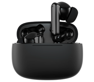 Беспроводные наушники TWS (Bluetooth) Ergo BS-730 Sticks Nano 2 Black