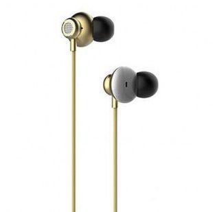 Навушники Florence Fl-0053-WC White-Gold
